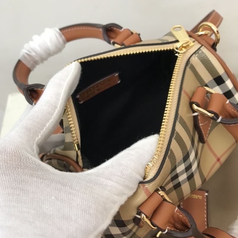 Burberry Top Handle Bags